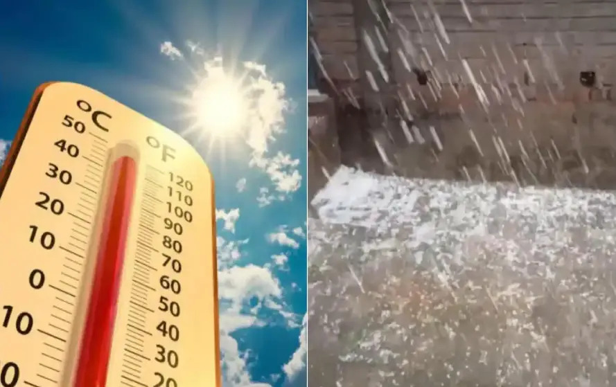 CG Weather Update