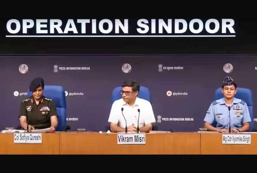 Pakistan Reaction on Operation Sindoor (2)