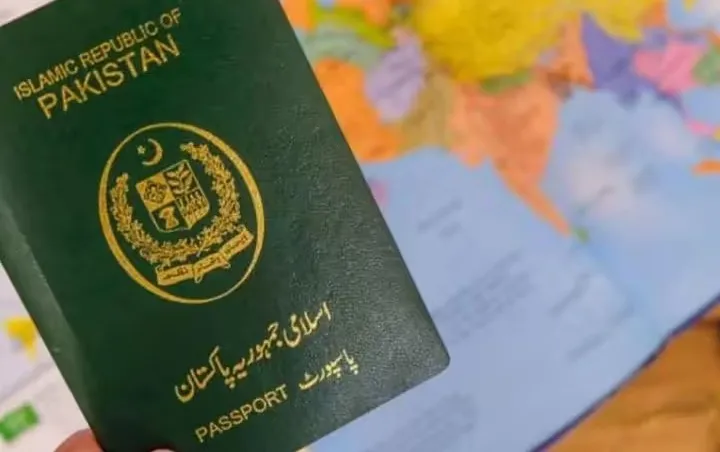 Pakistani citizens visa