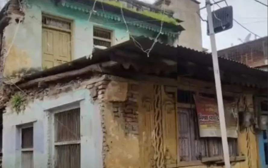Pandit Pradeep Mishra Old House