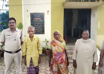 Patthalgaon Murder Case