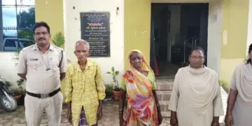 Patthalgaon Murder Case
