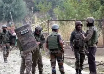 Bandipora Encounter