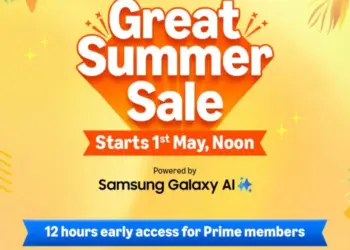 Amazon Great Summer Sale 2025