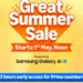 Amazon Great Summer Sale 2025