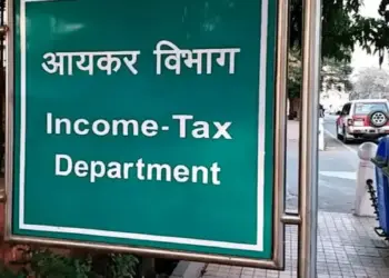 CG Income Tax Raid