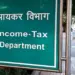CG Income Tax Raid