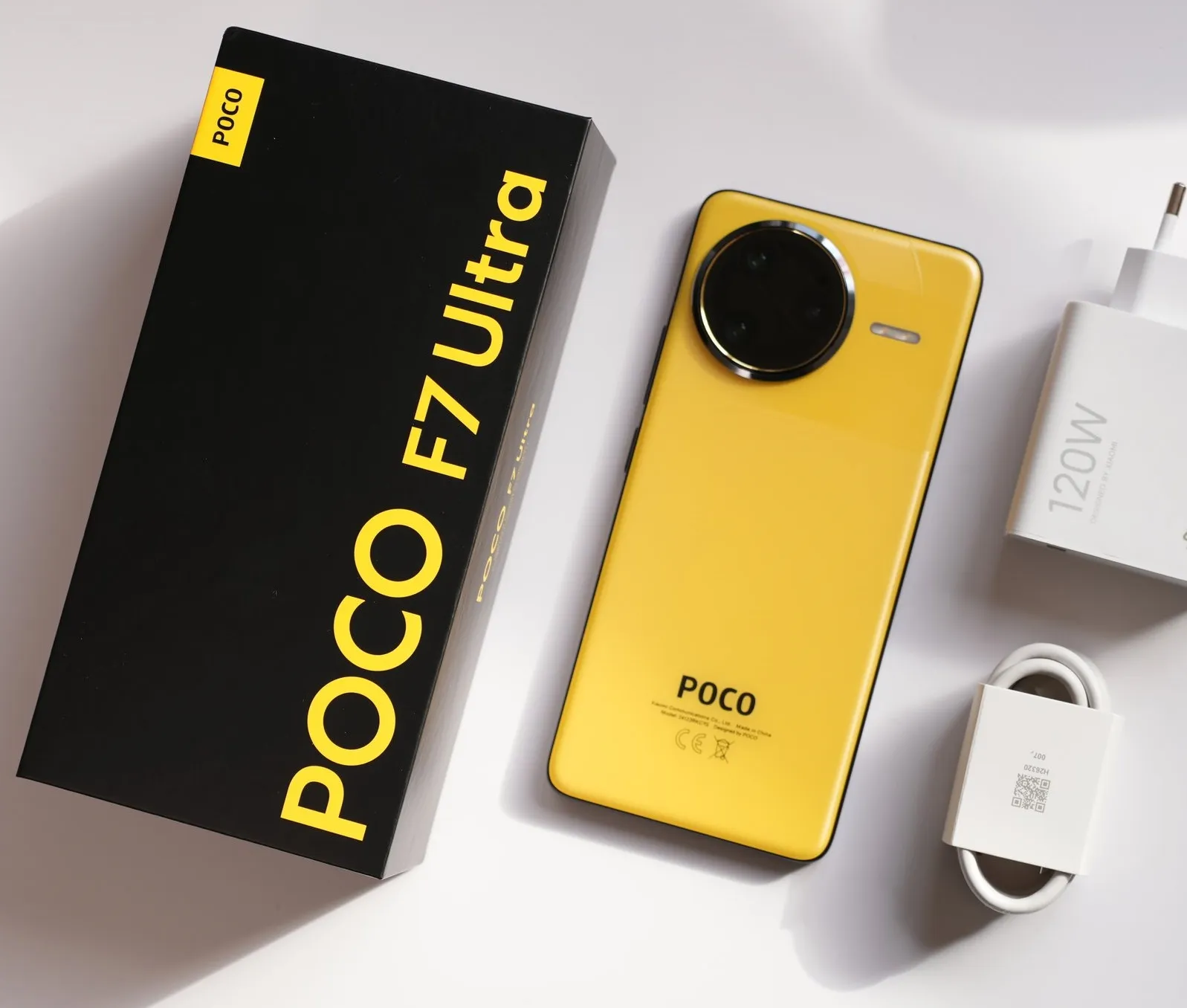 Poco F7 Ultra