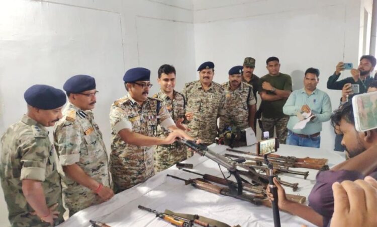 Police-Naxalite-Encounter