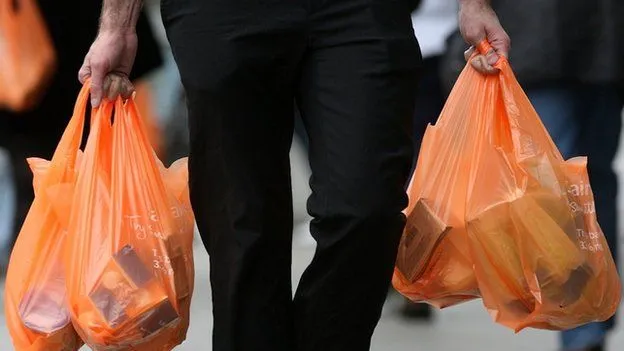 Polythene use