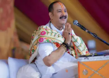 Pradeep Mishra Shiv Katha