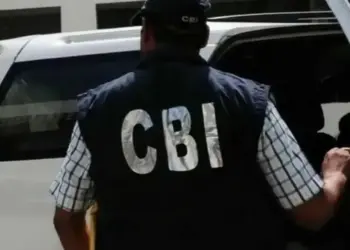 Prayagraj CBI raid