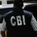 Prayagraj CBI raid