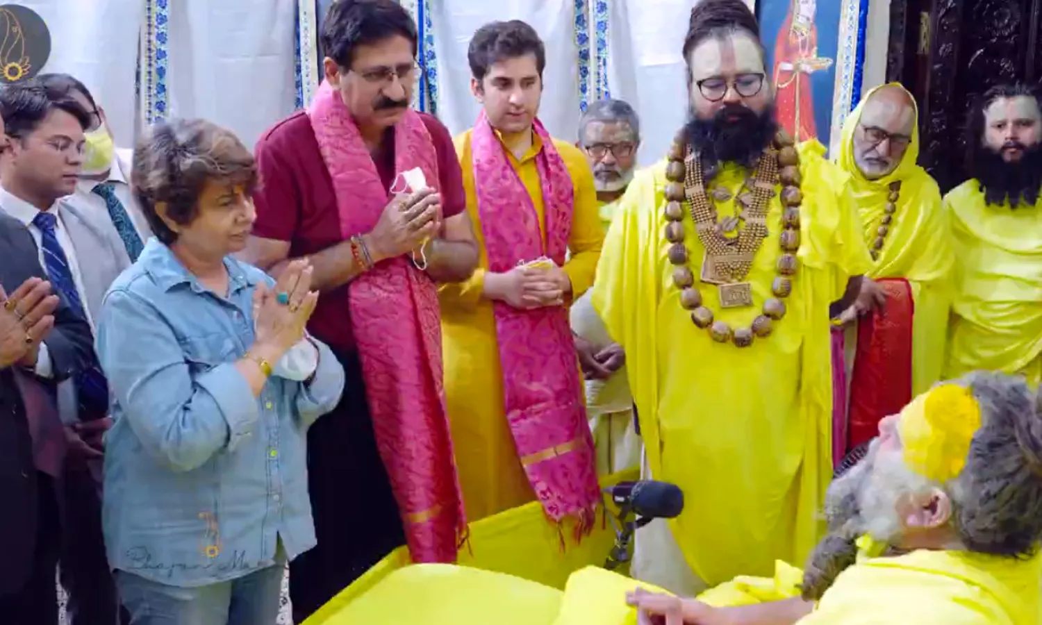 Premanand Maharaj Sanjeev Sachdeva