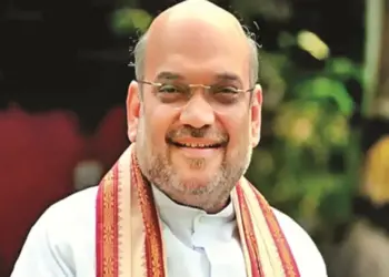 Amit Shah CG Visit