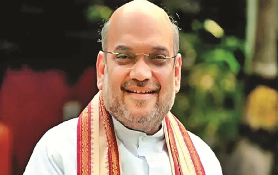 Amit Shah CG Visit