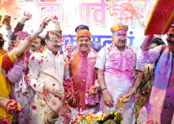 MP Holi 2025 CM Mohan Yadav