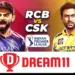 RCB vs CSK Dream11 Prediction IPL 2025, Royal Challengers Bengaluru vs Chennai Super Kings Match 52 Playing 11