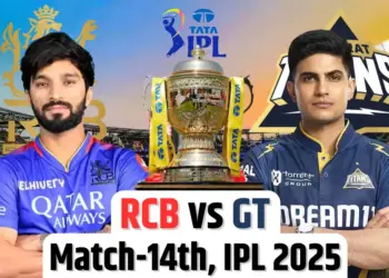 RCB vs GT IPL 2025