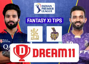 RCB vs KKR Dream11 Prediction IPL 2025