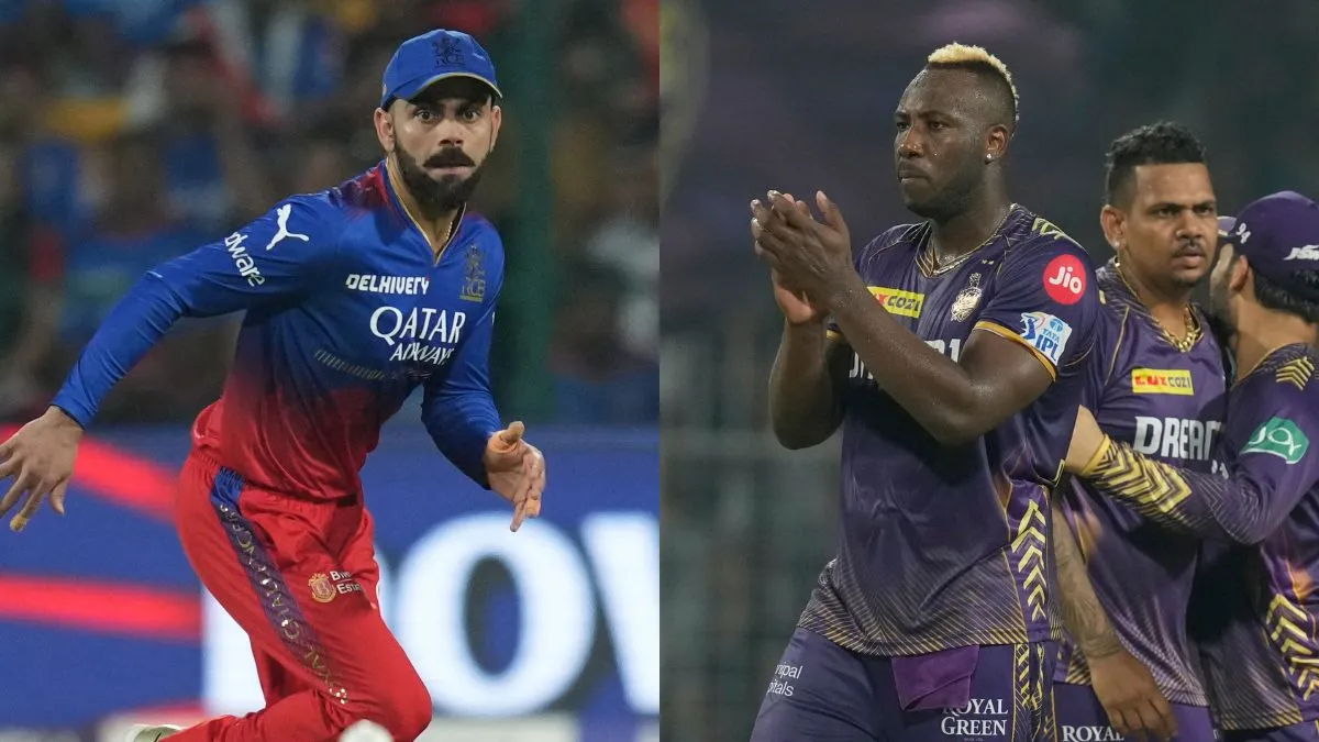 RCB vs KKR IPL 2025, Royal Challengers Bangalore and Kolkata Knight Riders