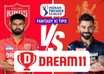 RCB vs PBKS Dream11 Prediction match 34 fantasy tips