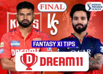 RCB vs PBKS Dream11 Prediction IPL 2025 Final Fantasy Tips Virat Kohli or Shreyas Iyer