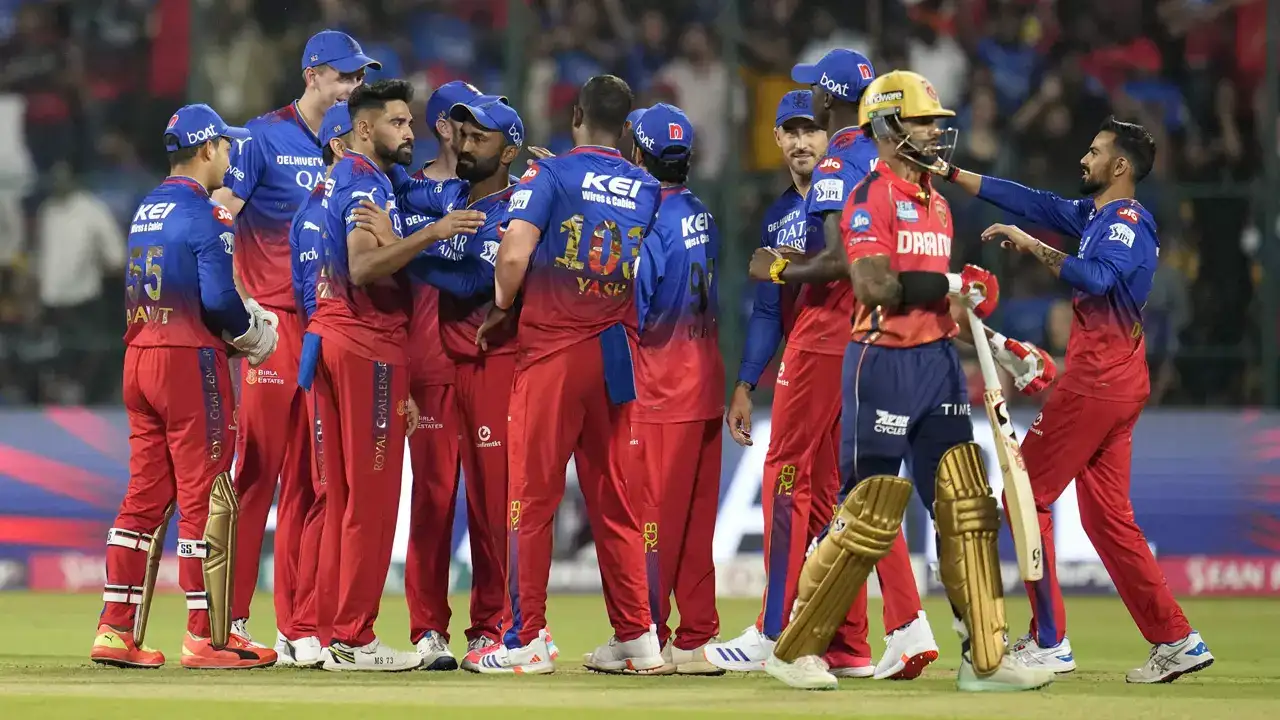 RCB vs PBKS Dream11 Prediction IPL 2025