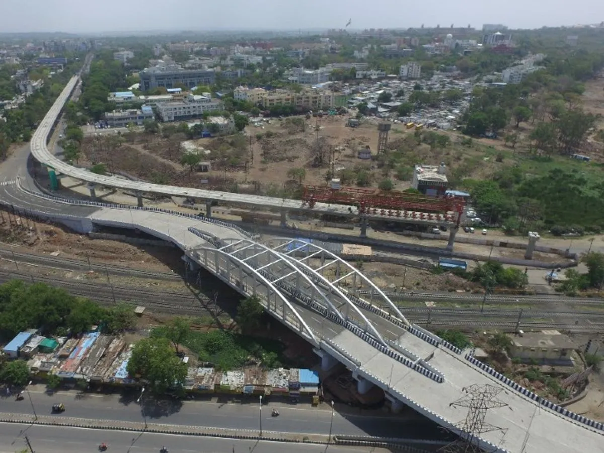 ROB Bavadia Kalan to Ashima Mall