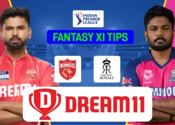 RR VS PBKS Dream11 Prediction IPL 2025, Rajasthan Royals and Punjab Kings Match 59