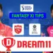 RR VS PBKS Dream11 Prediction IPL 2025, Rajasthan Royals and Punjab Kings Match 59
