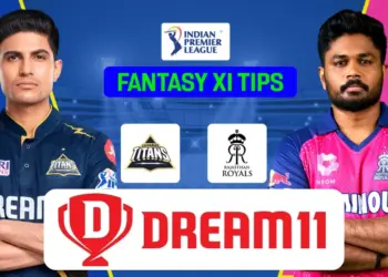 RR vs GT Dream11 Prediction IPL 2025 Rajasthan Royals vs Gujarat Titans Match 47 Playing 11