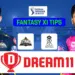 RR vs GT Dream11 Prediction IPL 2025 Rajasthan Royals vs Gujarat Titans Match 47 Playing 11