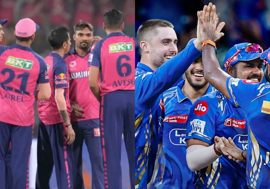 RR vs MI Dream11 TEAM