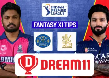 RR vs RCB Dream11 Prediction IPL 2025