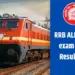 RRB ALP 2025 Result Out