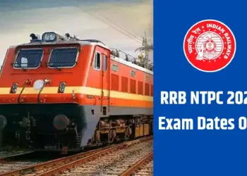 RRB NTPC 2025 Exam dates