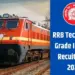 RRB Recruitment 2025 Technician Grade 1-3 Posts vacancy indian railways sarkari naukri vrm