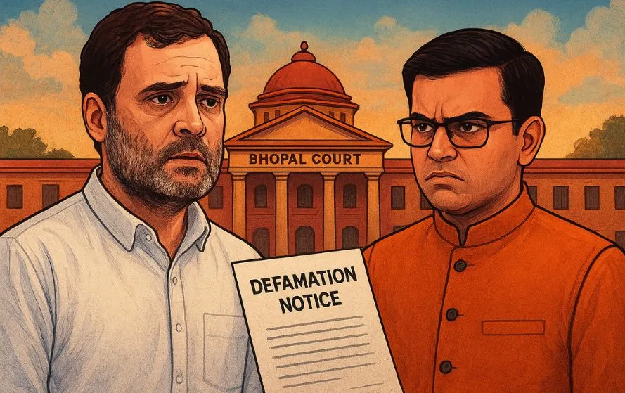 Rahul Gandhi Case
