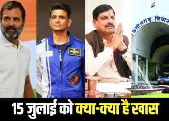 Rahul Gandhi UP visit Shubhanshu Shukla will return to earth CM Mohan Yadav Dubai hindi news
