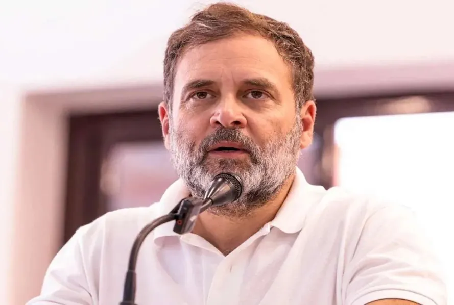 Rahul Gandhi on Nun Arrest