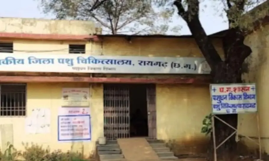 Raigarh Recruitment Scam