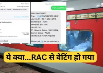 Railway Reservation