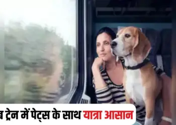 Railways Pet Ticket Booking