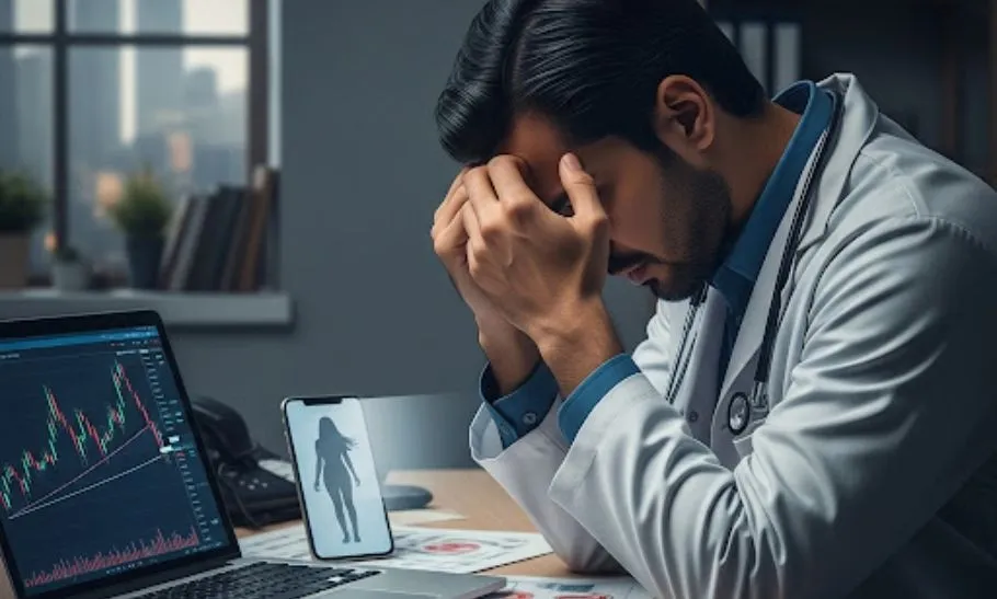 Raipur AIIMS Doctor Fraud