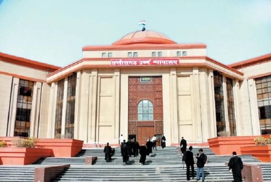 Raipur Airport Land Compensation