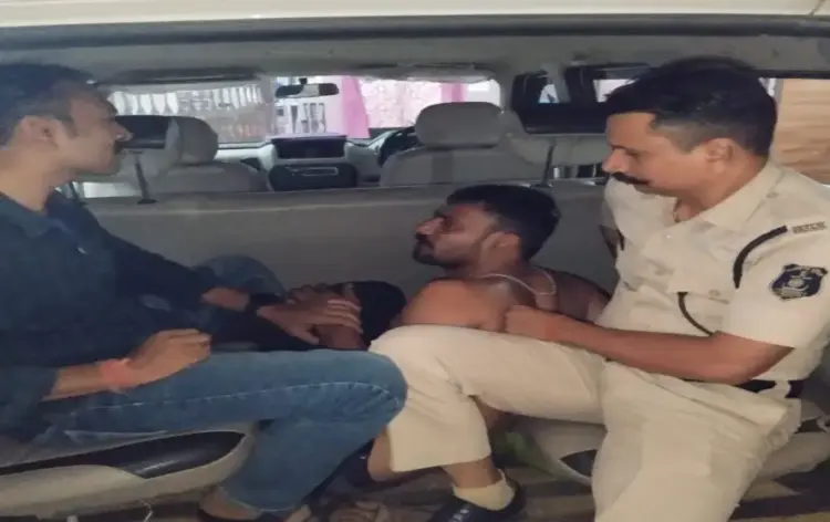 Raipur Encounter