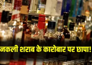 Raipur Excise Raid