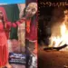 Raipur Holika Dahan