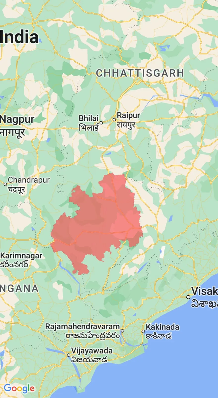 Raipur IMD Weather